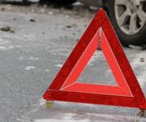 Cəlilabadda mikroavtobusla motosiklet toqquşub, xəsarət alan var