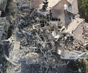 В Израиле из-за ракетных обстрелов погибли 25 человек