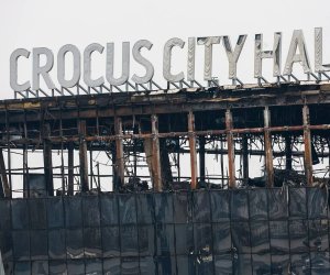 "Crocus"dakı terror aktı ilə bağlı cinayət işinin istintaqı başa çatıb