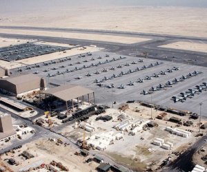 IRIB: На базах США в Бахрейне, Кувейте и Катаре объявлена тревога
