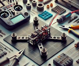 Ukrainian drone hits residential building near Moscow