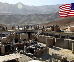 Explosion near U.S. base in Iraq reportedly caused by drone strike
