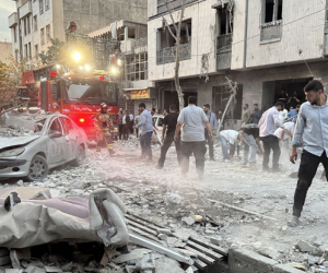Israeli airstrike kills nine, injures 33 in Iran's Gilan province