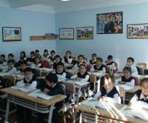 Olimpiada qaliblər arasında oğlanlar üstünlük təşkil edib