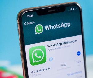 Палата представителей США запретила WhatsApp