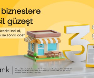 Yelo Bank-dan mikro bizneslərə bir fəsil güzəşt!