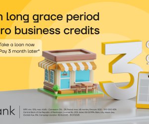 Yelo Bank's summer campaign for micro businesses
