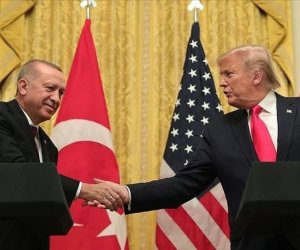 Эрдоган и Трамп проведут переговоры на полях саммита НАТО — Bloomberg