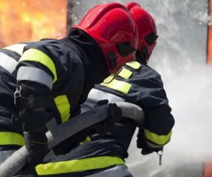 Bakıda yanğın olub, 22 nəfər təxliyə edilib