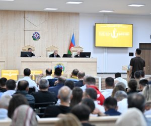 Vardanyanın məhkəməsində zərərçəkmiş şəxslər ifadə veriblər