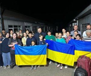 Украина благодарит Азербайджан
