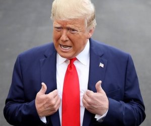 Трампу грозит импичмент