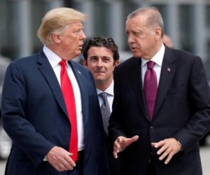 Erdogan and Trump discuss bilateral ties at NATO summit in The Hague