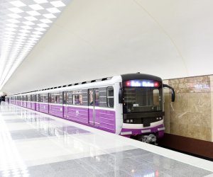 Bakı metropoliteni yay hərəkət qrafikinə keçib