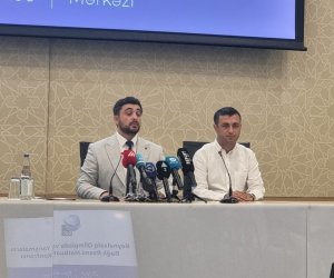 FİSO olimpiadası haqqında iddialar səsləndirən alim barəsində hüquqi tədbir görüləcək - GOM