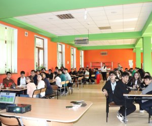 Bütün beynəxalq olimpiadaların Təhsil İnstitutu tərəfindən tanınması vacib deyil – Xəyal İbrahimzadə Bütün beynəxalq olimpiadaların Təhsil İnstitutu tərəfindən tanınması vacib deyil – Xəyal İbrahimzadə