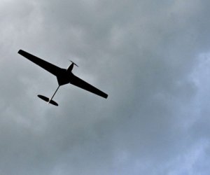 Израиль перехватил дрон, запущенный из Йемена