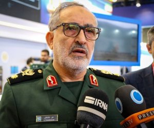 КСИР подтвердил гибель иранского генерала