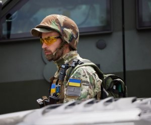 НАТО прогнозирует тяжелое лето для Украины