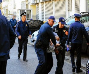 Serbiyada dövlət çevrilişinə cəhdin qarşısını alıb