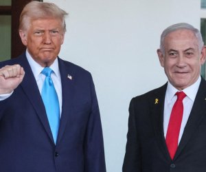 Нетаньяху вызвали в суд. Трамп заступился за израильского лидера