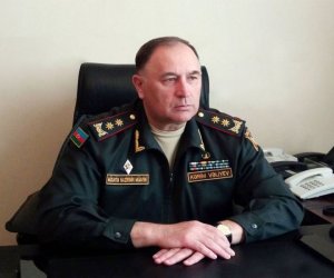 Глава Генштаба Керим Велиев отправился в Турцию