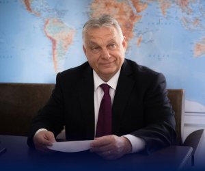 Орбан огласил результаты референдума о вступлении Украины в ЕС