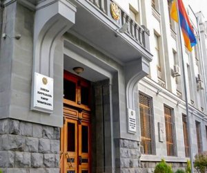 Ermənistanda daha bir arxiyepiskopa cinayət işi açılıb
