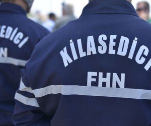 "Baksol yolu"nda 1 nəfər kanalizasiya kollektoruna düşüb, axtarış aparılır - Video