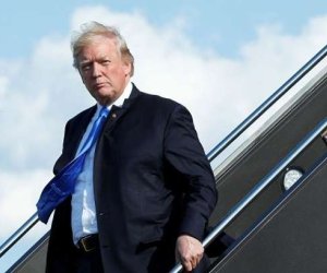 СМИ: Трамп может посетить Китай в этом году