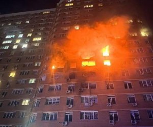 В Одессе семейная пара погибла при ночной атаке дронов