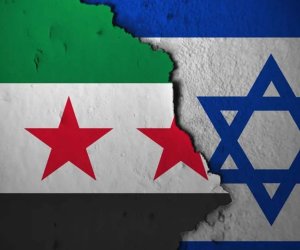 Израиль и Сирия создадут «сад мира»