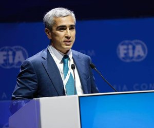 Anar Ələkbərov FIA Senatına üzv seçildi
