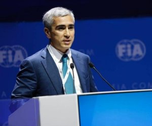 Анар Алакбаров избран членом Сената FIA
