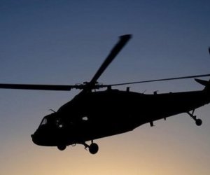 СБУ сообщает об уничтожении 3 российских вертолетов в ходе спецоперации в Крыму