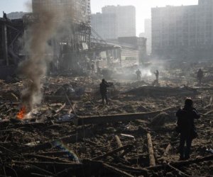 Россия меняет тактику ударов по Украине