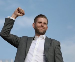 Сын Трампа может пойти в президенты