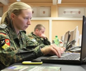 Германия решила защитить себя «киберкуполом»