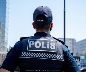 Полиция застрелила подозреваемого при задержании в Баку