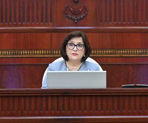 Sahibə Qafarova Xivədə Özbəkistan-Azərbaycan parlamentlərarası forumunda iştirak edəcək