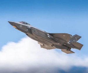 Норвегия задействует F-35 для охраны главного узла поддержки Украины в Польше