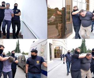Операция в Sputnik Азербайджан: реакция МВД - Oбновлено