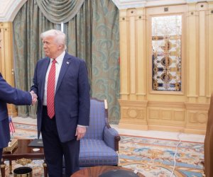 Трамп снимает с Сирии санкции