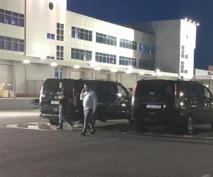 Yekaterinburqda öldürülən qardaşların nəşi Azərbaycana gətirilib