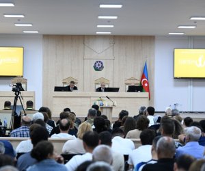 İşğal olunmuş ərazilərdə ermənilərin törətdiyi cinayətlərin Ermənistan hərbi prokurorluğu tərəfindən araşdırıldığı açıqlanıb - MƏHKƏMƏ