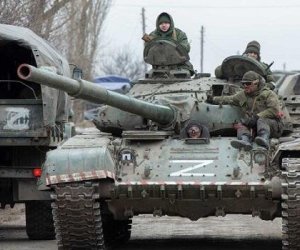 Сепаратисты заявили о полном захвате Россией Луганской области