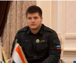 Top Russian officials, foreign envoys attend wedding of Kadyrov's son