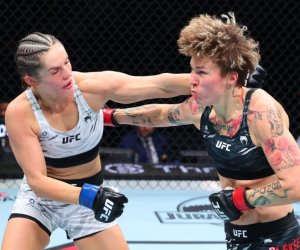Rusiyalı UFC döyüşçüsü Bakıda ölüm təhdidləri aldığını bildirib