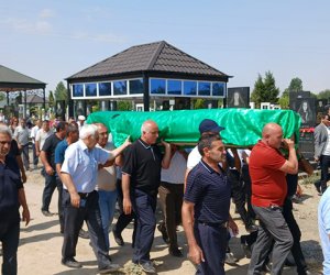 Yekaterinburqda öldürülən azərbaycanlı qardaşlar dəfn edilib