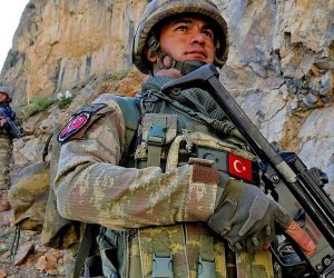 Türkiyədə FETÖ əməliyyatı - 156 nəfər saxlanılıb